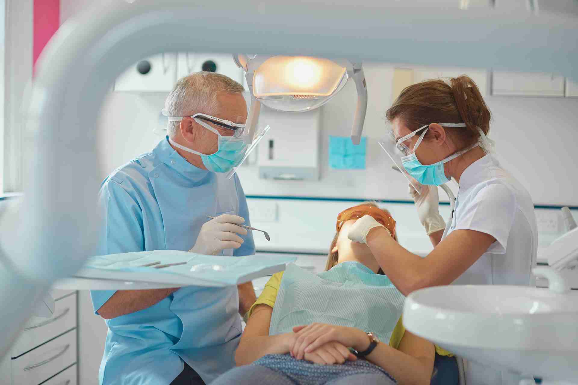 Dentist in Youngtown, AZ